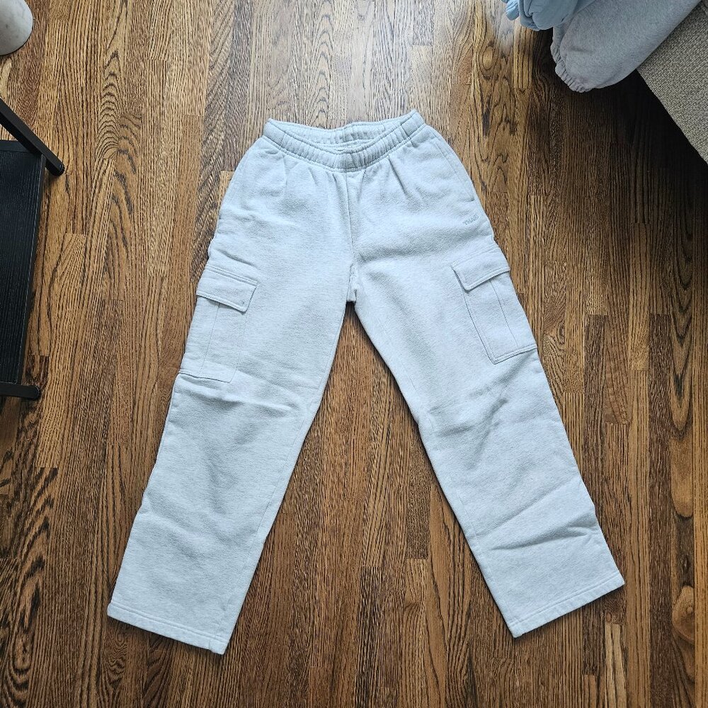 Aritzia Cargo Sweatpants